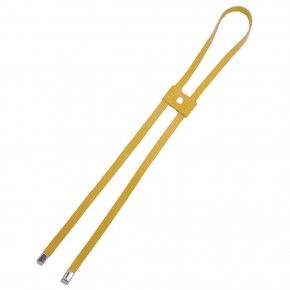 Çanta Aksesuar Gerçek Deri Büzgü Limon Küfü Renk Gümüş Metalli