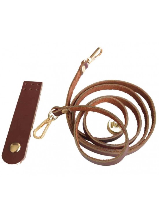 Çanta Aksesuar Gerçek Deri Cep Telefonu Seti Örgü Çanta İçin