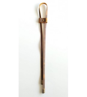 Çanta Aksesuar Gerçek Deri Crazy Oil Büzgü Hardal Sarı