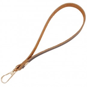 Çanta Aksesuar Gerçek Deri Elcik Crazy Oil Hardal Sarı Renk Light Gold Metalli