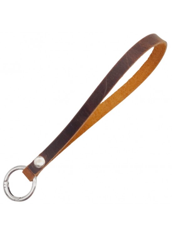 Çanta Aksesuar Gerçek Deri Halkalı Elcik Crazy Oil Hardal Sarı Renk Gümüş Metalli Çanta Aksesuar Gerçek Deri Halkalı Elcik Crazy Oil Hardal Sarı Renk Gümüş Metalli