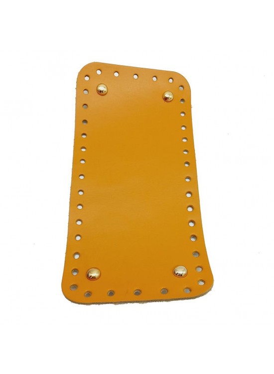 Çanta Aksesuar Gerçek Deri Hardal Sarı 25X12 cm Dikdörtgen Light Gold Metalli Çanta Tabanı Çanta Aksesuar Gerçek Deri Hardal Sarı 25X12 cm Dikdörtgen Light Gold Metalli Çanta Tabanı