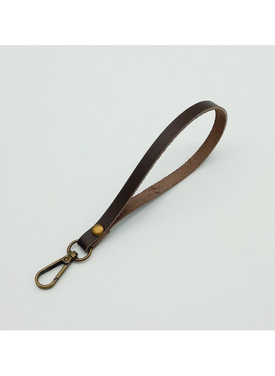 Çanta Aksesuar Gerçek Deri Kahverengi Renk Elcik Antik Metalli Çanta Aksesuar Gerçek Deri Kahverengi Renk Elcik Antik Metalli