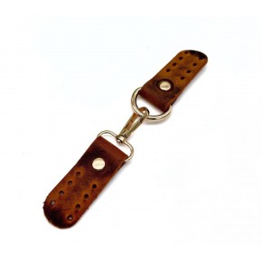 Çanta Aksesuar Gerçek Deri Kancalı Böce (Kilit) Crazy Oil Hardal Sarı  Renk Light Gold Metalli