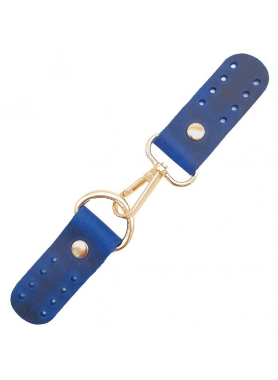 Çanta Aksesuar Gerçek Deri Kancalı Böce (Kilit) Crazy Oil Saks Mavi Renk Light Gold Metalli Çanta Aksesuar Gerçek Deri Kancalı Böce (Kilit) Crazy Oil Saks Mavi Renk Light Gold Metalli