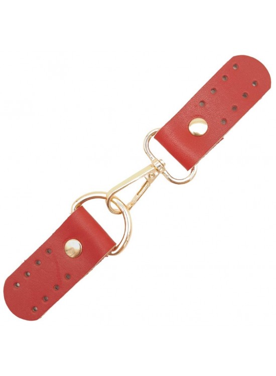 Çanta Aksesuar Gerçek Deri Kancalı Böce (Kilit) Kırmızı Renk Light Gold Metalli Çanta Aksesuar Gerçek Deri Kancalı Böce (Kilit) Kırmızı Renk Light Gold Metalli