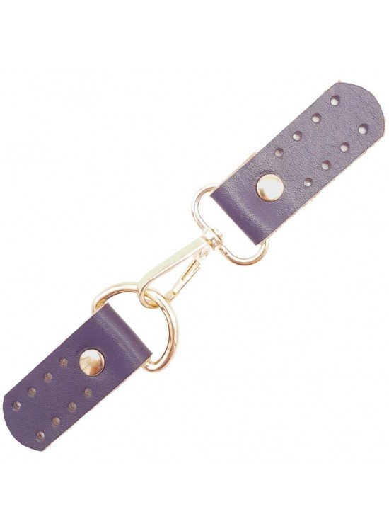 Çanta Aksesuar Gerçek Deri Kancalı Böce (Kilit) Mor Renk Light Gold Metalli Çanta Aksesuar Gerçek Deri Kancalı Böce (Kilit) Mor Renk Light Gold Metalli