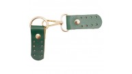 Çanta Aksesuar Gerçek Deri Kancalı Böce (Kilit) Yeşil Renk Light Gold Metalli Çanta Aksesuar Gerçek Deri Kancalı Böce (Kilit) Yeşil Renk Light Gold Metalli