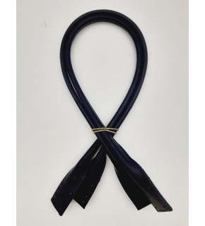 Çanta Aksesuar Gerçek Deri Pelikan Model Çanta Sapı Lacivert Renk