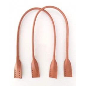 Çanta Aksesuar Gerçek Deri Pelikan Model Çanta Sapı Taba Renk