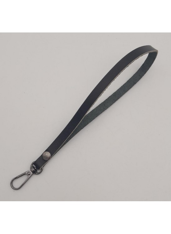 Çanta Aksesuar Gerçek Deri Siyah Renk Elcik Füme Metalli Çanta Aksesuar Gerçek Deri Siyah Renk Elcik Füme Metalli