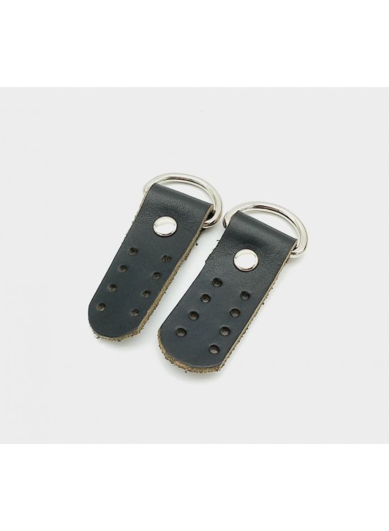 Çanta Aksesuar Gerçek Deri Siyah Sapucu (Böce) Gümüş Metalli Çanta Aksesuar Gerçek Deri Siyah Sapucu (Böce) Gümüş Metalli