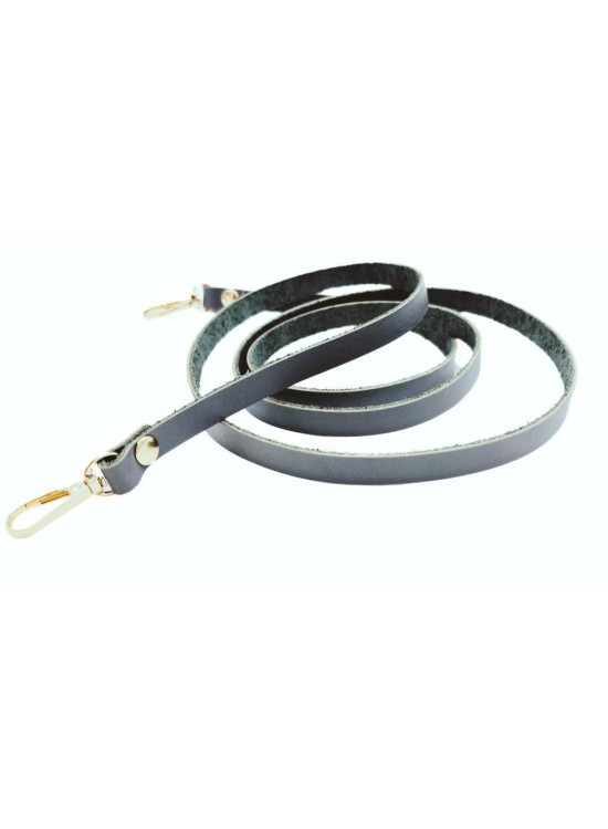 Çanta Aksesuar Gerçek Deri Spagetti Model Gri Renk Light Gold Metal Çanta Sapı Çanta Aksesuar Gerçek Deri Spagetti Model Gri Renk Light Gold Metal Çanta Sapı