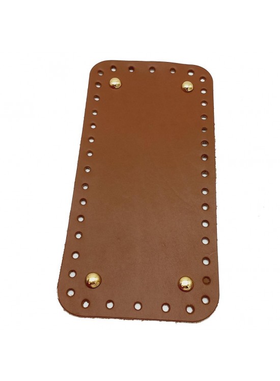 Çanta Aksesuar Gerçek Deri Sütlü Kahve 25X12 cm Dikdörtgen Light Gold Metalli Çanta Tabanı Çanta Aksesuar Gerçek Deri Sütlü Kahve 25X12 cm Dikdörtgen Light Gold Metalli Çanta Tabanı