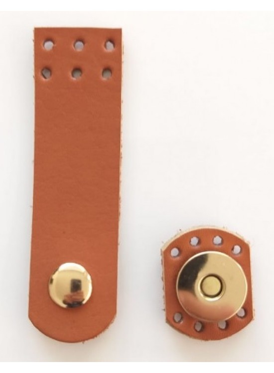 Çanta Aksesuar Gerçek Deri Taba Renk Mini Kapak 8X2,3 Cm Light Gold Metalli Çanta Aksesuar Gerçek Deri Taba Renk Mini Kapak 8X2,3 Cm Light Gold Metalli