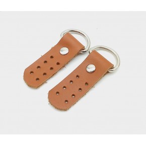 Çanta Aksesuar Gerçek Deri Taba Sapucu (Böce) Gümüş Metalli