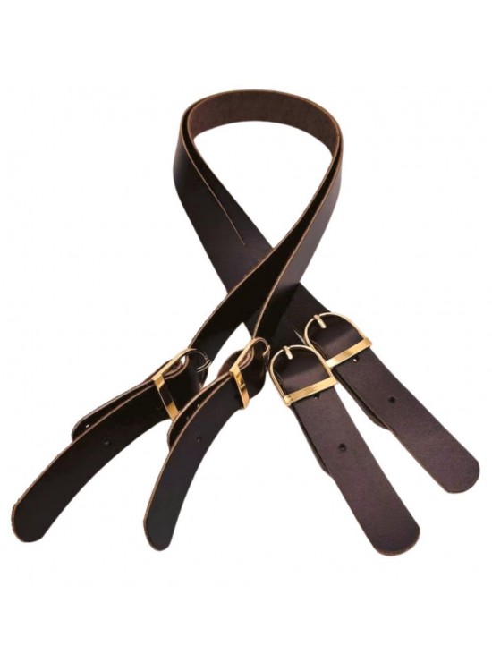 Çanta Aksesuar Gerçek Deri Tokalı Model Çanta Sapı Koyu Kahve Renk Light Gold Metalli Çanta Aksesuar Gerçek Deri Tokalı Model Çanta Sapı Koyu Kahve Renk Light Gold Metalli