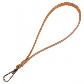 Çanta Aksesuar Gerçek Deri Turuncu Taba Renk Elcik Antik Metalli