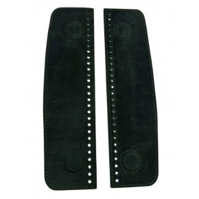 Çanta Aksesuar Gerçek Derili Gizli Mıknatıslı Çıtçıt  Crazy Yeşil