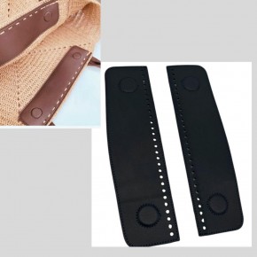 Çanta Aksesuar Gerçek Derili Gizli Mıknatıslı Çıtçıt  Lacivert