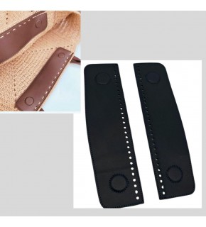 Çanta Aksesuar Gerçek Derili Gizli Mıknatıslı Çıtçıt  Lacivert