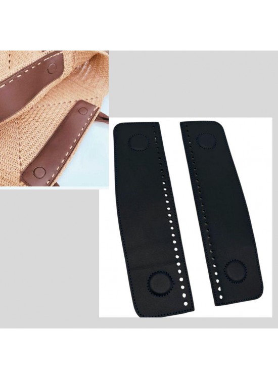 Çanta Aksesuar Gerçek Derili Gizli Mıknatıslı Çıtçıt  Lacivert