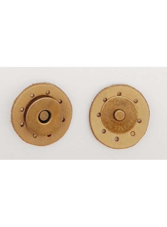 Çanta Aksesuar Gerçek Derili Mıknatıslı Çıtçıt Ham Doğal Renk Antik Metalli Çanta Aksesuar Gerçek Derili Mıknatıslı Çıtçıt Ham Doğal Renk Antik Metalli