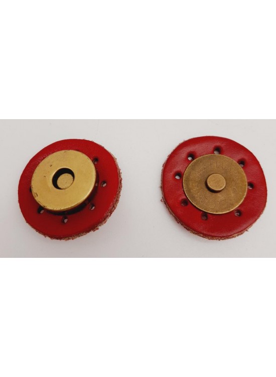 Çanta Aksesuar Gerçek Derili Mıknatıslı Çıtçıt Kırmızı Antik Metalli Çanta Aksesuar Gerçek Derili Mıknatıslı Çıtçıt Kırmızı Antik Metalli