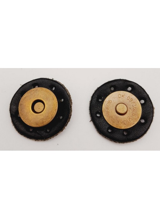 Çanta Aksesuar Gerçek Derili Mıknatıslı Çıtçıt Siyah Antik Metalli Çanta Aksesuar Gerçek Derili Mıknatıslı Çıtçıt Siyah Antik Metalli