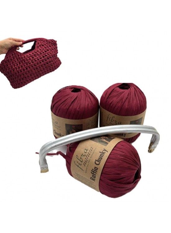 Çanta Aksesuar Gizli Burslu Çanta Yapım Seti 114-44