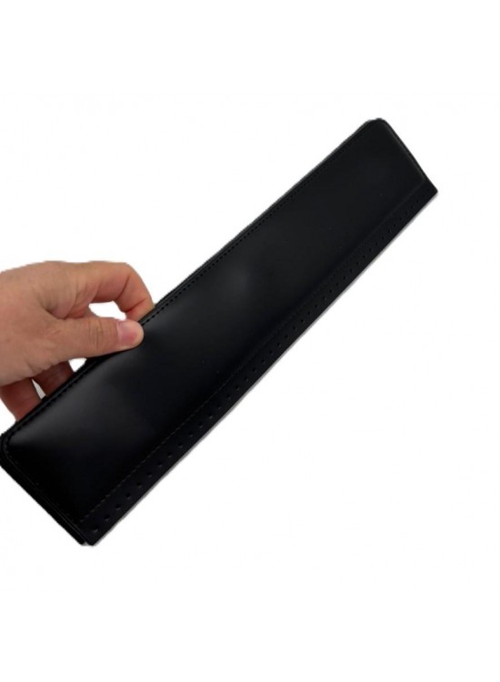 Çanta Aksesuar Gizli Mıknatıslı Clutch Çanta Yapım Aparatı 32x7 Cm Siyah Çanta Aksesuar Gizli Mıknatıslı Clutch Çanta Yapım Aparatı 32x7 Cm Siyah