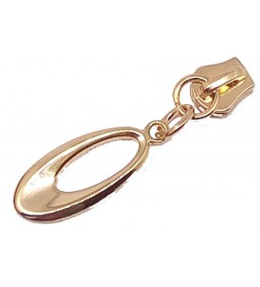 Çanta Aksesuar Gold Fermuar Başı