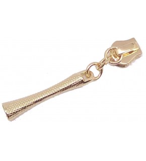 Çanta Aksesuar Gold Fermuar Başı