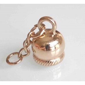 Çanta Aksesuar Gold Püskül Aparatı