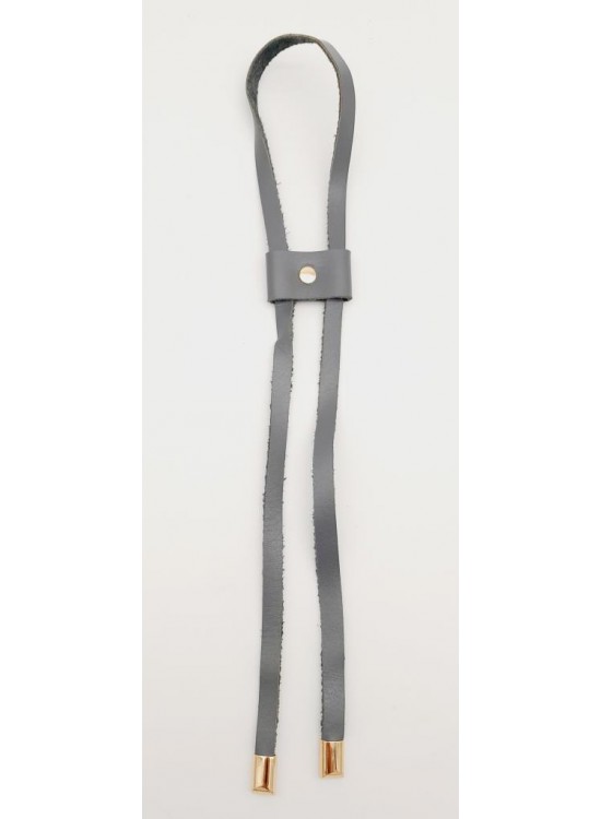 Çanta Aksesuar Gri Gerçek Deri Büzgü Light Gold Metalli Çanta Aksesuar Gri Gerçek Deri Büzgü Light Gold Metalli