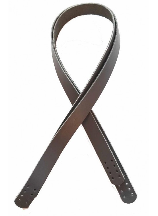 Çanta Aksesuar Gri Renk Gerçek Deri 70X2.3 Cm Çift Sap Çanta Aksesuar Gri Renk Gerçek Deri 70X2.3 Cm Çift Sap