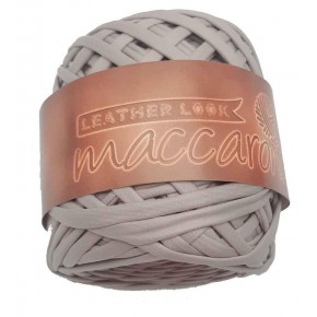 Çanta Aksesuar Gri Renk Maccaroni Deri İp