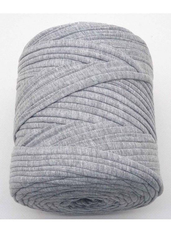 Çanta Aksesuar Gri Renk Penye İp