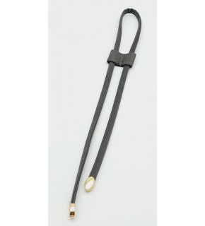 Çanta Aksesuar Gri Renk Suni Deri Nubuk Büzgü Light Gold Metalli