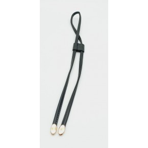 Çanta Aksesuar Gri Suni Deri Dikişli Büzgü Light Gold Metalli