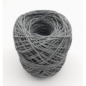 Çanta Aksesuar Gri-Yeşil Renk 100 Gr Sarılmış Kağıt İp