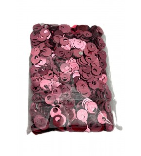 Çanta Aksesuar Gül Kurusu Renk 1 Cm Pul 40 Gr