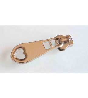 Çanta Aksesuar Gümüş Fermuar Başı