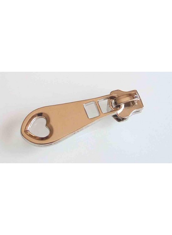 Çanta Aksesuar Gümüş Fermuar Başı