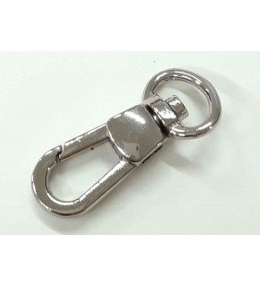 Çanta Aksesuar Gümüş Kanca