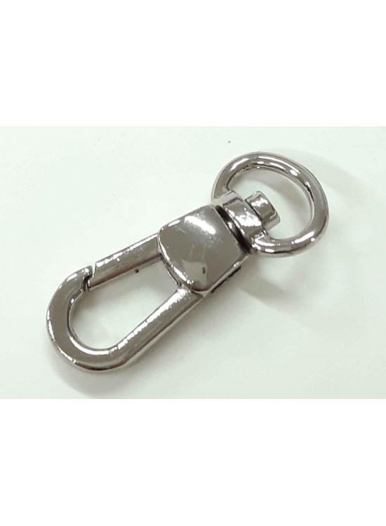 Çanta Aksesuar Gümüş Kanca