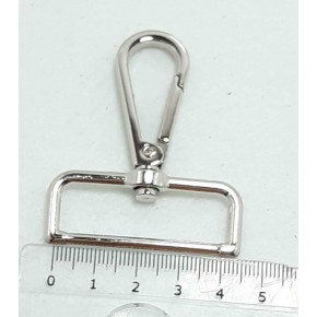 Çanta Aksesuar Gümüş  Kanca