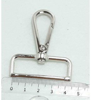 Çanta Aksesuar Gümüş  Kanca