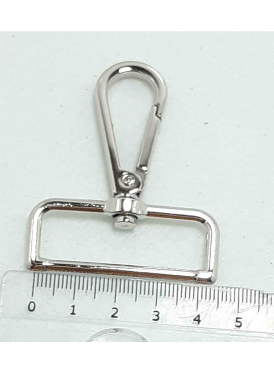 Çanta Aksesuar Gümüş  Kanca