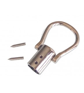 Çanta Aksesuar Gümüş Kancalı Kovan